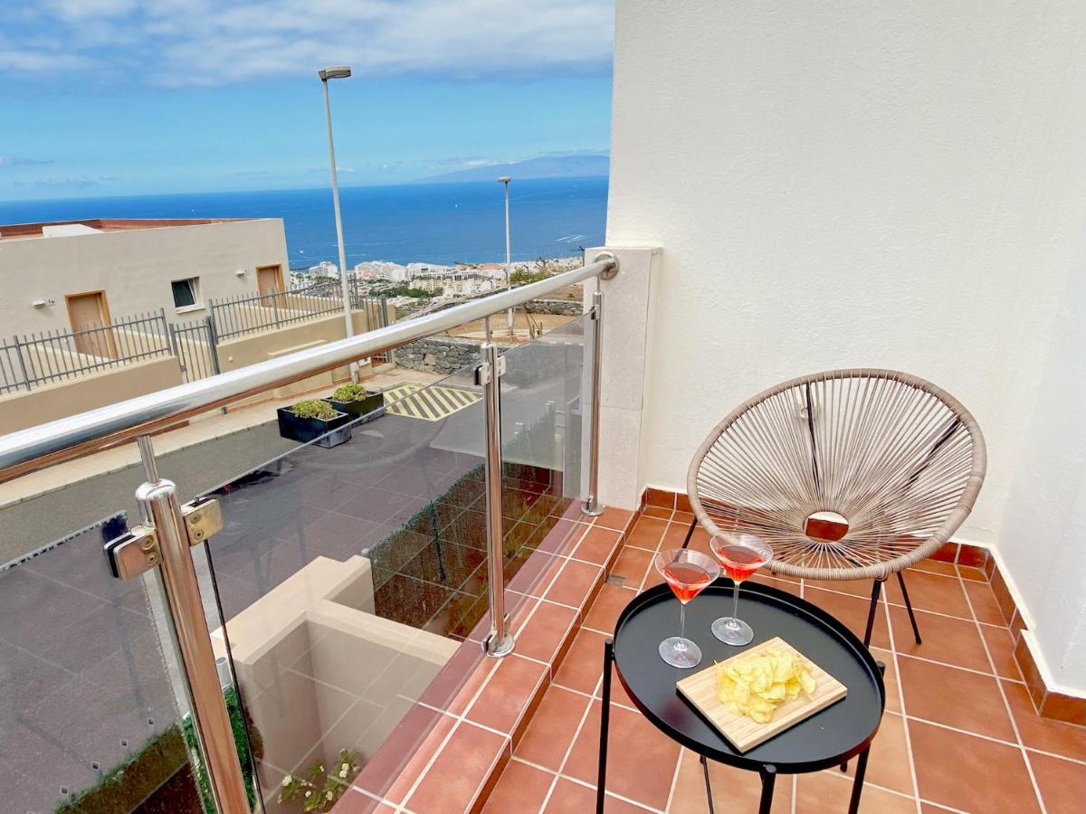 Luxury Villa San Borondon With Private Heated Pool Free Car Rental May And June Costa Adeje  Exterior foto